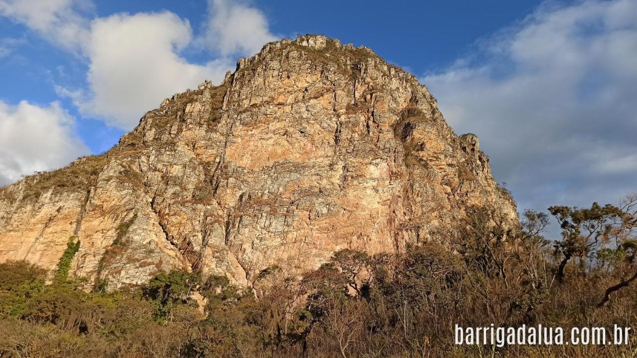 Pousada Barriga Da Lua Villa Serra do Cipo National Park Exterior photo